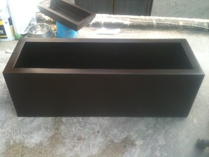 JARDINERA RECTANGULAR